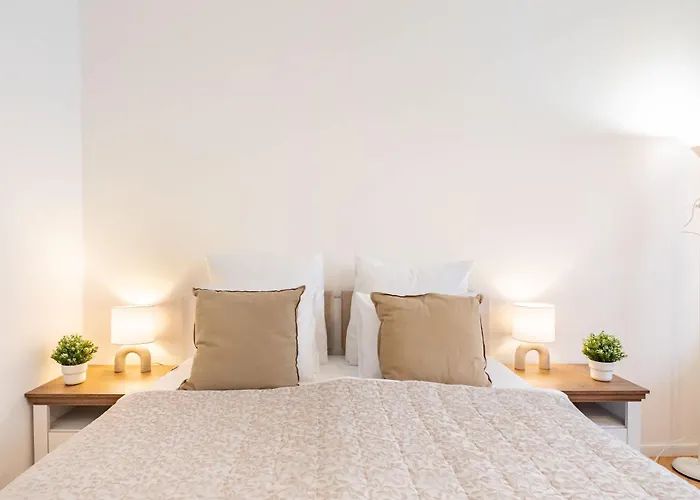 Very - Very Cozy - Quiet Sleep Apartament Budapesta