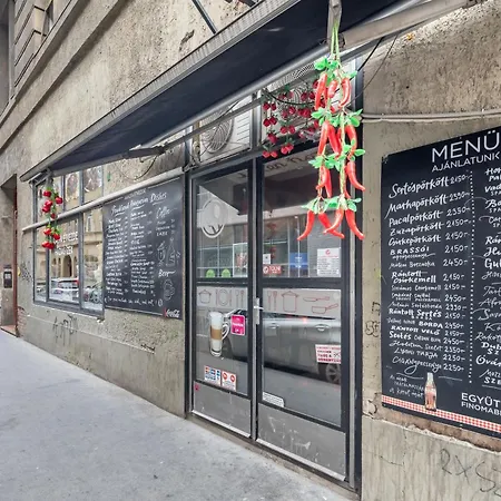 Very - Very Cozy - Quiet Sleep Διαμέρισμα Βουδαπέστη