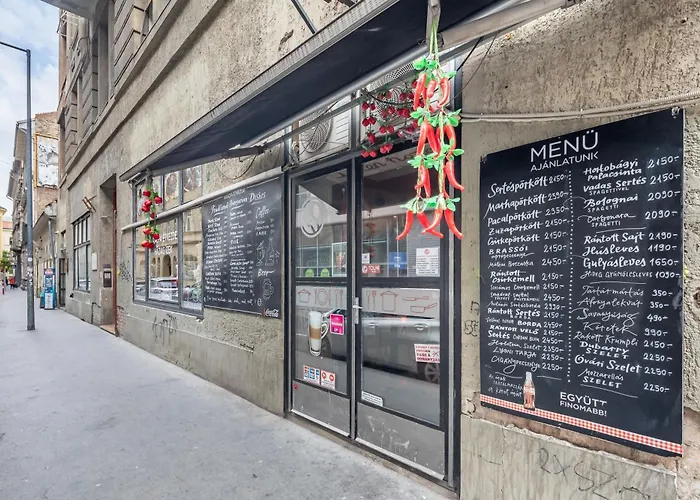 Very - Very Cozy - Quiet Sleep Διαμέρισμα Βουδαπέστη