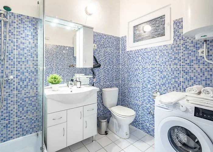 Διαμέρισμα Very - Very Cozy - Quiet Sleep Βουδαπέστη